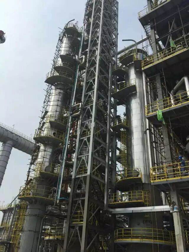 宜君设备翻新喷涂・钢构厂房升级改造